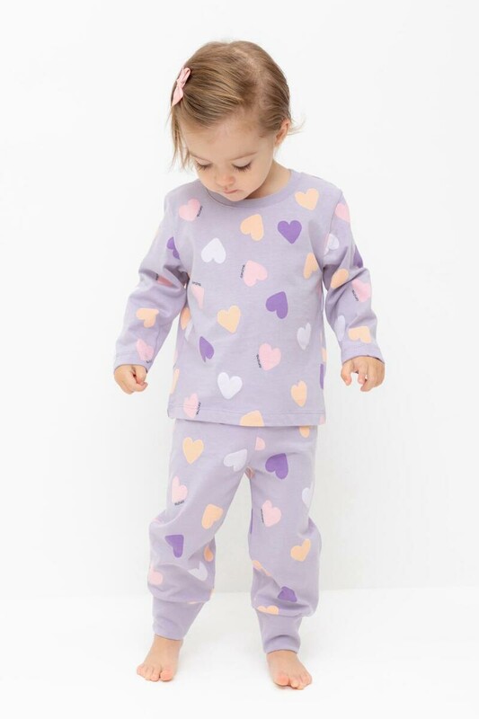 пижама д/дет яс